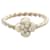 Timeless Chanel Camellia Golden Gold-plated  ref.1636864