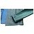 Autre Marque Giacca corta in pelle teal Jo Peters Blu - vista 6