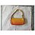 By Far Borsa in pelle Rachel - vista 4