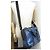 NEW MONTBLANC BAG DOCUMENT HOLDER IN BLUE CAMOUFLAGE LEATHER BRIEFCASE - view 14