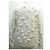 PULL CHANEL CAMELIAS P58855K07731 38 M AUS CASHMERE ECRU SWEATER Roh - Ansicht 3