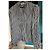 Completo Gonna e Camicia Christian Dior in Seta a Righe Nero Bianco - vista 3