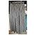 Completo Gonna e Camicia Christian Dior in Seta a Righe Nero Bianco - vista 7