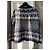14C Cashmere-Pullover Chanel & Lagerfeld Resort 2014 40it Singapur Laufsteg Mehrfarben - Ansicht 14