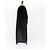 Borsa da lavoro in pelle nera e argento Burberry Auth ep5521 Nero - vista 4