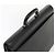 Borsa da lavoro in pelle nera e argento Burberry Auth ep5521 Nero - vista 6