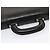 Borsa da lavoro in pelle nera e argento Burberry Auth ep5521 Nero - vista 7