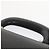 Borsa da lavoro in pelle nera e argento Burberry Auth ep5521 Nero - vista 8