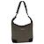 Borsa a spalla GUCCI in tela beige Auth ac3261