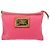 LOUIS VUITTON Antigua Pochette Plat PM Pouch Rosa M40068 LV Auth hk1603 Marrone - vista 13