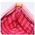 LOUIS VUITTON Antigua Pochette Plat PM Pouch Rosa M40068 LV Auth hk1603 Marrone - vista 17