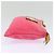 LOUIS VUITTON Antigua Pochette Plat PM Pouch Rosa M40068 LV Auth hk1603 Marrone - vista 4