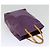 LOUIS VUITTON Monogram Vernis Reade MM Tote Bag Viole M91087 LV Auth 88759 Purple - view 6