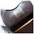 LOUIS VUITTON Schuhe Leder 7 Braun LV Auth bs17139 - Ansicht 15