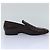 LOUIS VUITTON Schuhe Leder 7 Braun LV Auth bs17139 - Ansicht 20