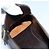 LOUIS VUITTON Schuhe Leder 7 Braun LV Auth bs17139 - Ansicht 28