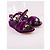 Apc Samt-Sandalen - Ansicht 3