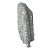 Isabel Marant, glitzerndes Langarmoberteil Silber - Ansicht 4