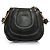 Chloé, borsa hobo Mini Hayley nera Nero