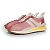 Sneaker Bumpr rosa di Lanvin, Parigi