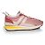 Sneaker Bumpr rosa di Lanvin, Parigi - vista 5