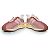 Sneaker Bumpr rosa di Lanvin, Parigi - vista 6