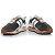 Sneaker Bumpr grigio di Lanvin, Parigi - vista 3