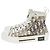 Scarpa DIOR in Tela Nera - 102103 Nero - vista 6