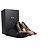SAINT LAURENT - Saint Laurent Pumps aus braunem, monogrammiertem Canvas (Größe 40) - Ansicht 7