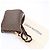 Borsa a tracolla Abbesses in tela Monogram Louis Vuitton M45257 Marrone - vista 14