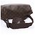 Borsa a tracolla Abbesses in tela Monogram Louis Vuitton M45257 Marrone - vista 6