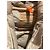 Chaqueta de plumas Parajumpers Beige de Piel de Conejo Talla 36 - vista 3