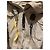 Chaqueta de plumas Parajumpers Beige de Piel de Conejo Talla 36 - vista 6