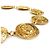 Chanel Medaillon Golden - Ansicht 3