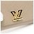 Twist Billetera bi-fold de cuero Epi Louis Vuitton Beige - vista 10