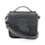 Louis Vuitton Pico S-Lock Handbag Black Leather Patent leather  ref.1637909