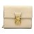 Cartera Metis Compact Tri-fold de Louis Vuitton Beige