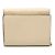 Cartera Metis Compact Tri-fold de Louis Vuitton Beige - vista 3