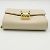 Cartera Metis Compact Tri-fold de Louis Vuitton Beige - vista 4