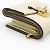 Cartera Metis Compact Tri-fold de Louis Vuitton Beige - vista 7