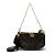 Borsa Multi Pochette Accessorio Louis Vuitton Marrone Monogramma