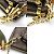 Borsa Multi Pochette Accessorio Louis Vuitton Marrone Monogramma - vista 11