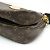 Borsa Multi Pochette Accessorio Louis Vuitton Marrone Monogramma - vista 7