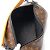 Borsa Soft Polochon MM Louis Vuitton Marrone Arancione Monogramma - vista 4