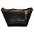Borsa a tracolla Gabrielle ricamata Chanel Parigi-Hamburgo in lana blu Blu navy - vista 7