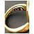 Anello Matassa De Grisogono D'oro - vista 5