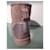 Ugg Bailey Button Mini Metálico Dusk Rosa  - vista 4