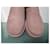 Ugg Bailey Button Mini Metálico Dusk Rosa  - vista 5