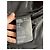 Prada Cavalry Twill Wolljacke Schwarz - Ansicht 5