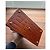 Autre Marque Borsa a mano El Potro Chic Camel Pelle Stampata Coccodrillo Cammello - vista 6